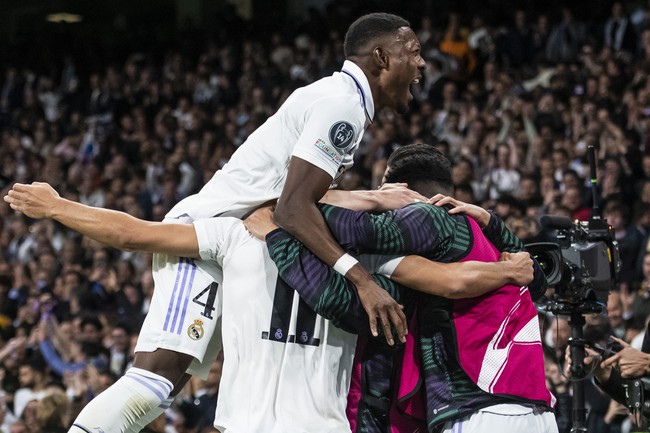 Real Madrid: Lý thuyết của nhà vô địch - Ảnh 1.