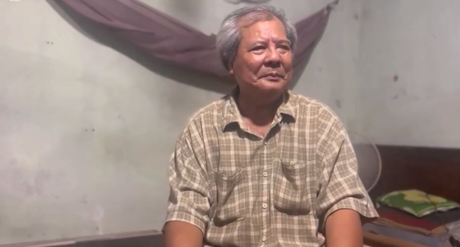 Nghệ sĩ Hoàng Linh tuổi 74: Bệnh tật, sống đơn độc trong căn nhà 15m2 được MTQ cho mượn - Ảnh 1.