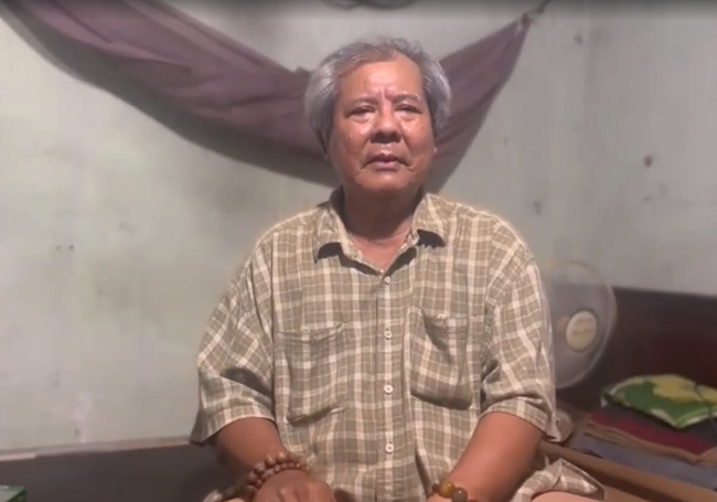 Nghệ sĩ Hoàng Linh tuổi 74: Bệnh tật, sống đơn độc trong căn nhà 15m2 được MTQ cho mượn - Ảnh 3.