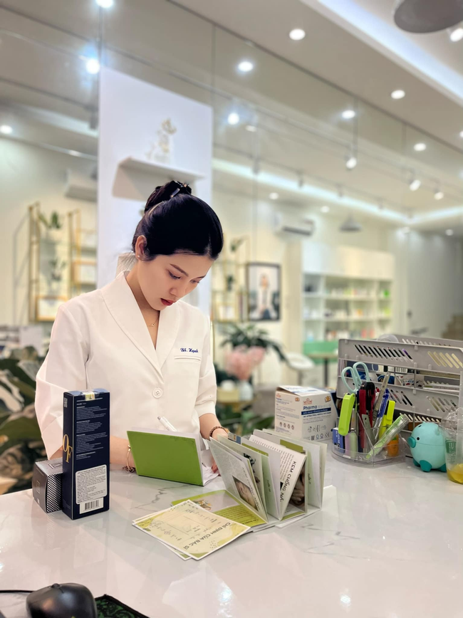 Chuyên gia da liễu Dr. Hạnh và hành trình khẳng định tên tuổi trên thị trường - Ảnh 1.