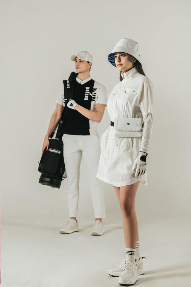 Golf và thời trang - Sự kết hợp độc đáo tại Hazzys Championship 2023 Golf in Style - Ảnh 1. Golf và thời trang - Sự kết hợp độc đáo tại Hazzys Championship 2023 Golf in Style - Ảnh 1.
