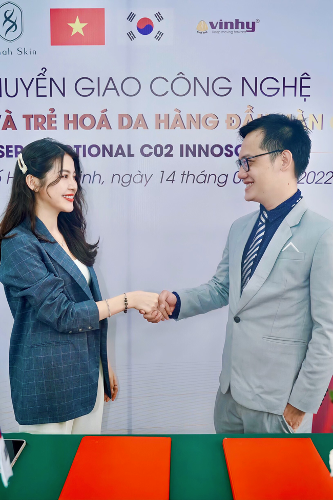 Chuyên gia da liễu Dr. Hạnh và hành trình khẳng định tên tuổi trên thị trường - Ảnh 2.