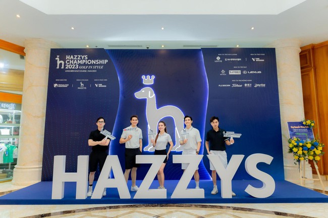 Golf và thời trang - Sự kết hợp độc đáo tại Hazzys Championship 2023 Golf in Style - Ảnh 2. Golf và thời trang - Sự kết hợp độc đáo tại Hazzys Championship 2023 Golf in Style - Ảnh 2.