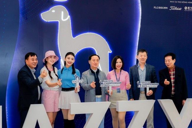 Golf và thời trang - Sự kết hợp độc đáo tại Hazzys Championship 2023 Golf in Style - Ảnh 3. Golf và thời trang - Sự kết hợp độc đáo tại Hazzys Championship 2023 Golf in Style - Ảnh 3.