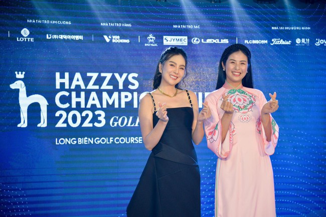 Golf và thời trang - Sự kết hợp độc đáo tại Hazzys Championship 2023 Golf in Style - Ảnh 4. Golf và thời trang - Sự kết hợp độc đáo tại Hazzys Championship 2023 Golf in Style - Ảnh 4.