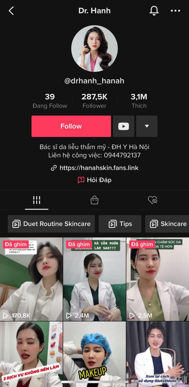 Chuyên gia da liễu Dr. Hạnh và hành trình khẳng định tên tuổi trên thị trường - Ảnh 5.