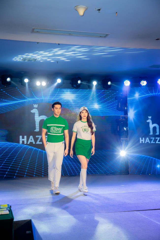 Golf và thời trang - Sự kết hợp độc đáo tại Hazzys Championship 2023 Golf in Style - Ảnh 5. Golf và thời trang - Sự kết hợp độc đáo tại Hazzys Championship 2023 Golf in Style - Ảnh 5.