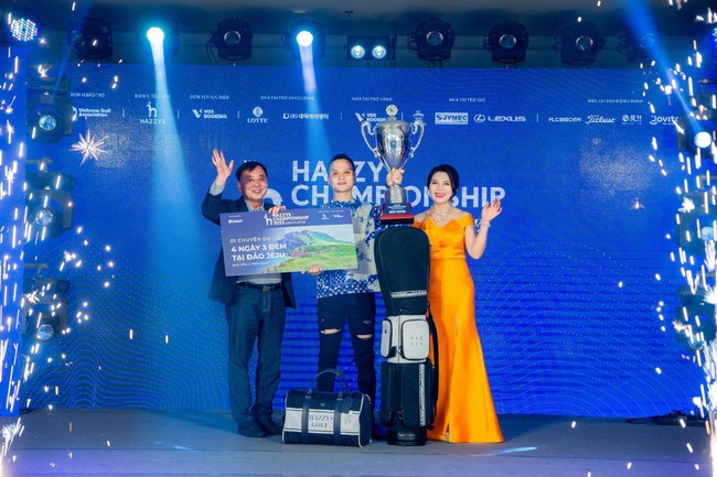 Golf và thời trang - Sự kết hợp độc đáo tại Hazzys Championship 2023 Golf in Style - Ảnh 6. Golf và thời trang - Sự kết hợp độc đáo tại Hazzys Championship 2023 Golf in Style - Ảnh 6.
