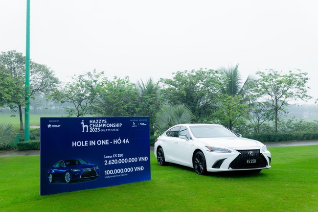 Golf và thời trang - Sự kết hợp độc đáo tại Hazzys Championship 2023 Golf in Style - Ảnh 7. Golf và thời trang - Sự kết hợp độc đáo tại Hazzys Championship 2023 Golf in Style - Ảnh 7.