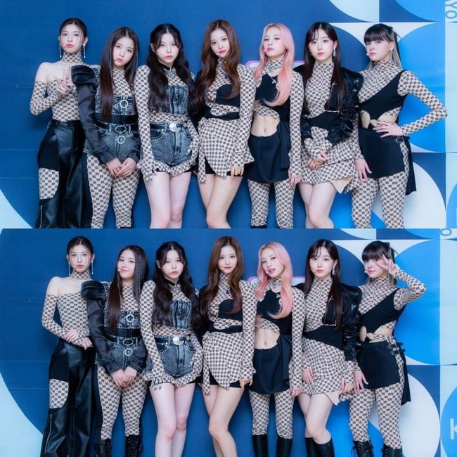 Nhóm nữ nhà JYP lại gây tranh cãi vì mặc đồ xấu tệ, “đệ nhất visual Gen 4” cũng bị lu mờ nhan sắc - Ảnh 4.