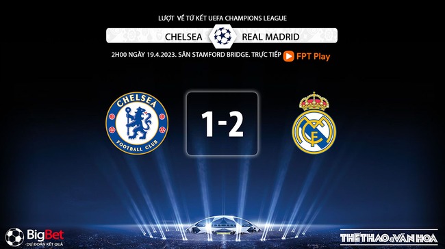 Nhận định, nhận định bóng đá Chelsea vs Real Madrid (2h00, 19/4), Champions League tứ kết lượt về - Ảnh 10.