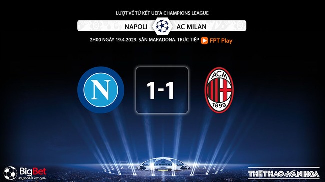 Nhận định, nhận định bóng đá Napoli vs Milan (2h00, 19/4), Champions League tứ kết lượt đi - Ảnh 10.