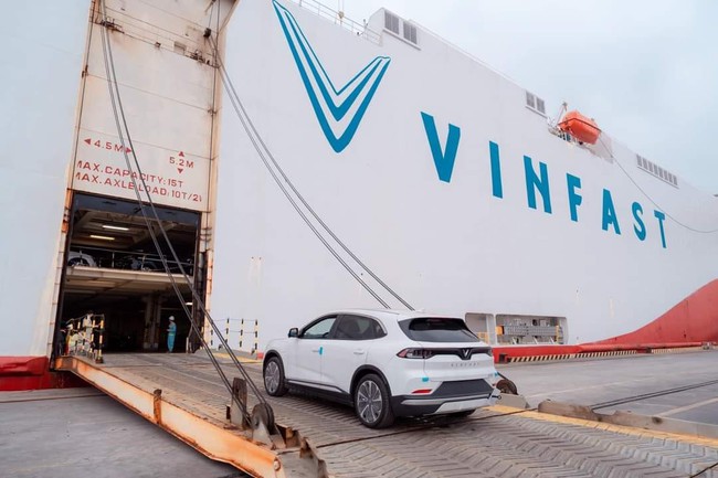 Sướng như người mua xe VinFast VF 8 tại Mỹ: Được hoàn thuế lên tới 180 triệu đồng - Ảnh 4.
