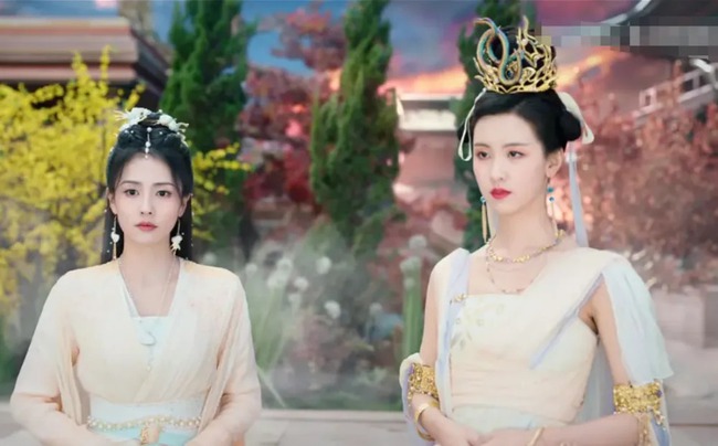 “Ác nữ” đẹp nhất màn ảnh xứ Trung hiện tại: “Đè bẹp” nhan sắc Bạch Lộc, giành giải Hoa khôi toàn quốc nhờ 1 tấm ảnh thẻ căn cước - Ảnh 4.