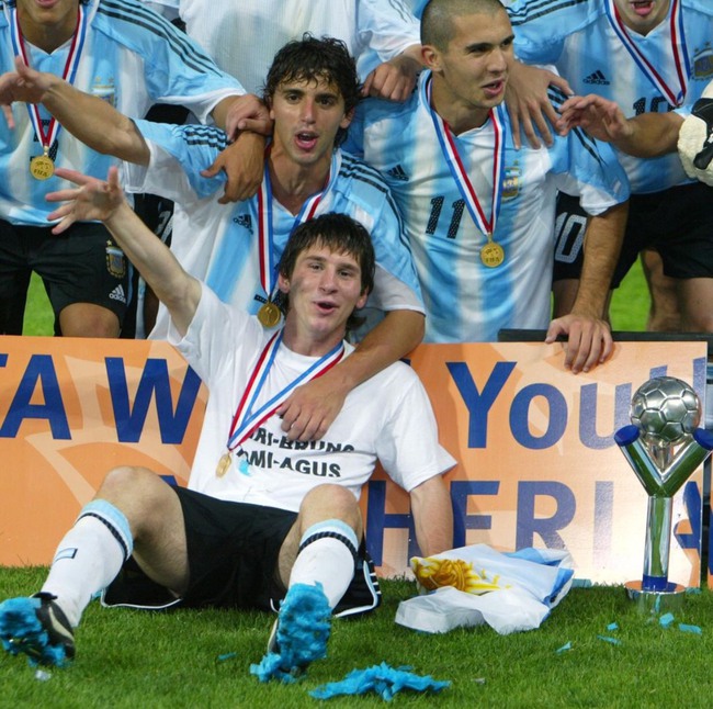 FIFA xác nhận Argentina là quốc gia đăng cai FIFA U20 World Cup 2023 - Ảnh 5.