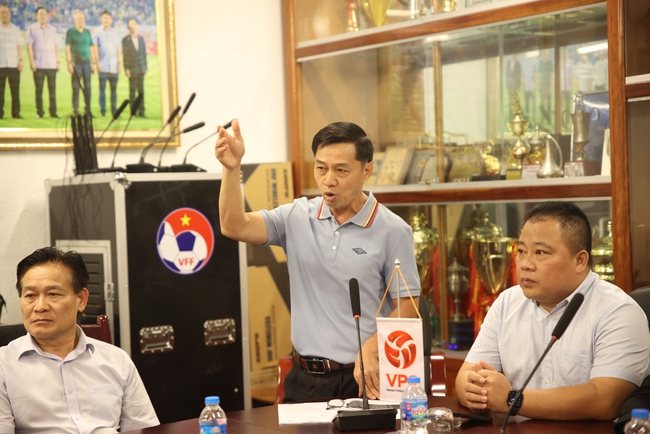 Đặng Thanh Hạ, Ban trọng tài, trọng tài VFF, trọng tài V League