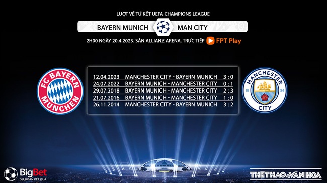 Nhận định, nhận định bóng đá Bayern Munich vs Man City (2h00, 20/4), lượt về tứ kết cúp C1 - Ảnh 5.