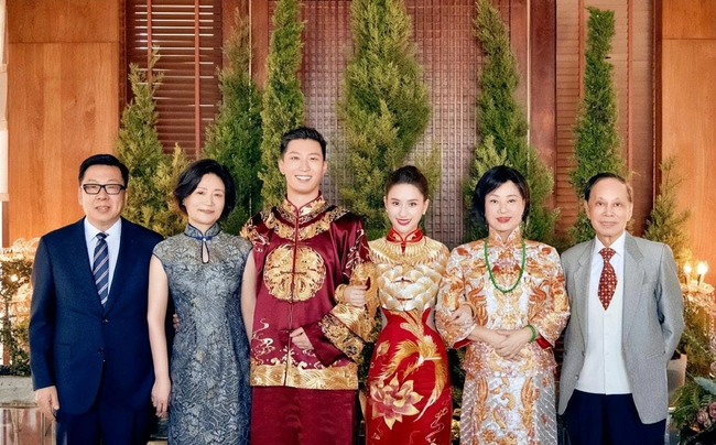 Chi 152 tỷ đồng, siêu đám cưới của Hà Siêu Liên vẫn bị chê xoàng xĩnh so với các ái nữ khác nhà trùm sòng bạc Macau - Ảnh 1.