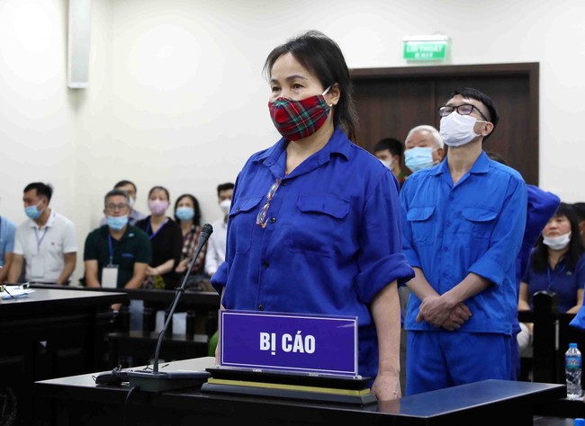 Nguyên Giám đốc Bệnh viện Tim Hà Nội bị đề nghị từ 4-5 năm tù - Ảnh 2.