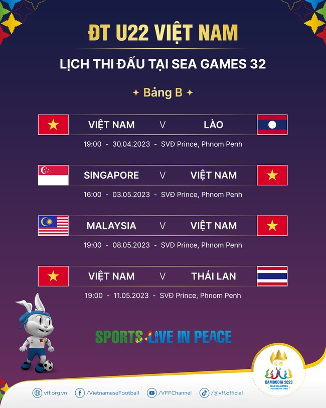 U22 Việt Nam 'đóng cửa luyện công', quyết gây bất ngờ ở SEA Games 32 - Ảnh 6.
