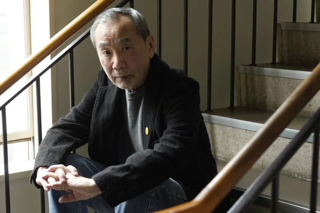 Haruki Murakami - Đào sâu nội tâm sau 4 thập kỷ cất trữ - Ảnh 3.