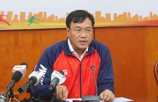 Thể thao Việt Nam khẳng định mục tiêu Top 3 - Ảnh 1.