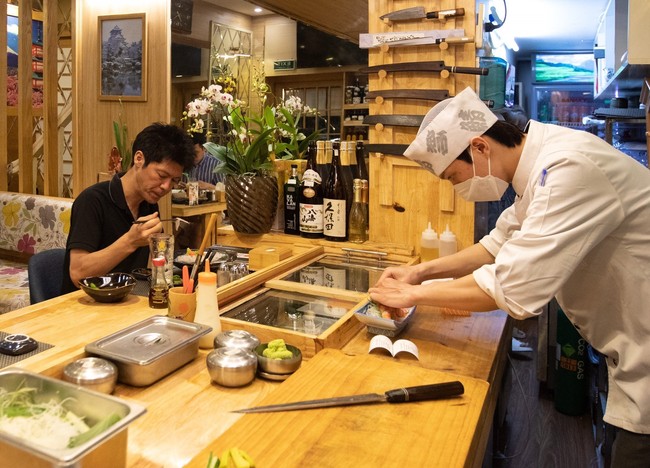 Các quán ăn phong cách Washoku (Nhật Bản) trong lòng Hà Nội - Ảnh 3.