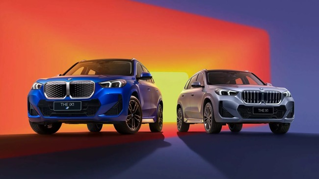 BMW kéo dài X1, iX1 phục vụ khách hàng Trung Quốc - Ảnh 2.