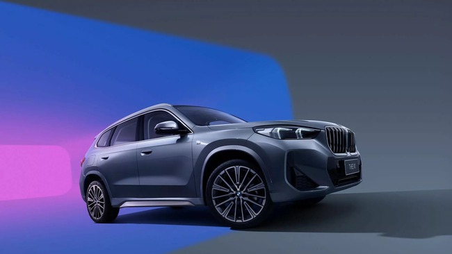 BMW kéo dài X1, iX1 phục vụ khách hàng Trung Quốc - Ảnh 7.