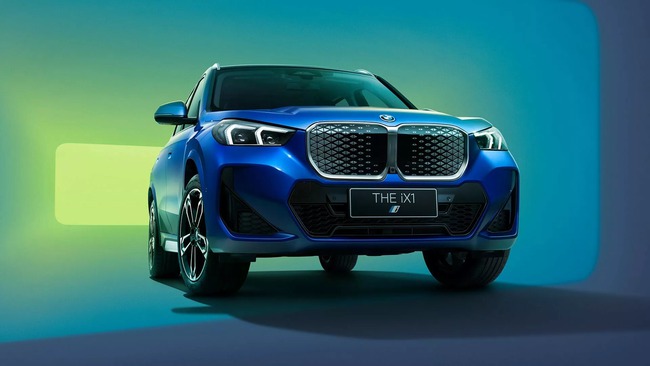 BMW kéo dài X1, iX1 phục vụ khách hàng Trung Quốc - Ảnh 5.