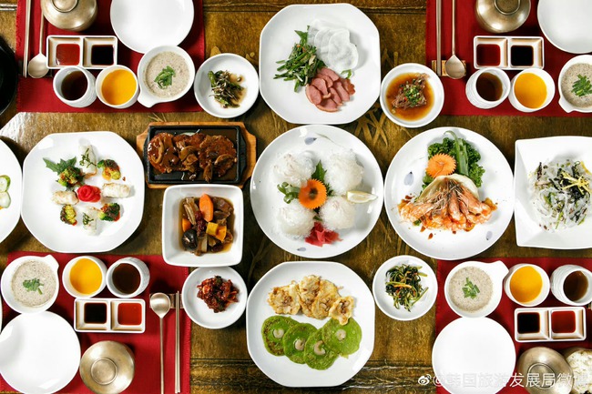 Hàn Quốc mượn tên bữa tiệc huyền thoại trong lịch sử Trung Quốc để thu hút du khách Trung Quốc, nào ngờ 'lợi bất cập hại' - Ảnh 2.