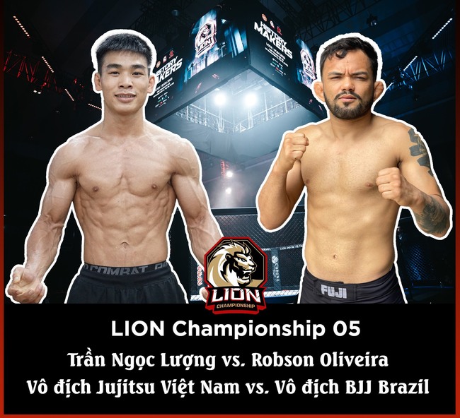 Nhà vô địch Jujitsu theo MMA vì Johnny Trí Nguyễn ‘to gan’ tuyên bố đánh bại Nguyễn Trần Duy Nhất bằng chính sở trường - Ảnh 2.