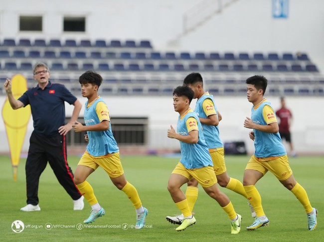 Bóng đá Việt Nam ngày 22/4: U22 Việt Nam sẽ đá tốt ở SEA Games - Ảnh 1.