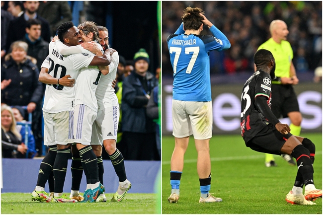 Tin nóng bóng đá sáng 19/4: Real, AC Milan vào bán kết Champions League. Courtois chọc tức CĐV Chelsea - Ảnh 2.