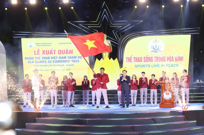 SEA Games 32, SEA Games, thể thao Việt Nam