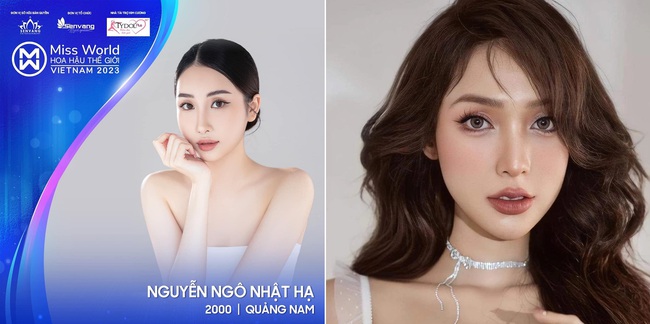 Dàn thi sinh Miss World Vietnam 2023 hao hao Quỳnh Lương, Miu Lê, Lương Thuỳ Linh... - Ảnh 2.