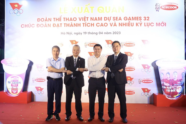 Đoàn thể thao Việt Nam đã sẵn sàng cho SEA Games 32 - Ảnh 4.