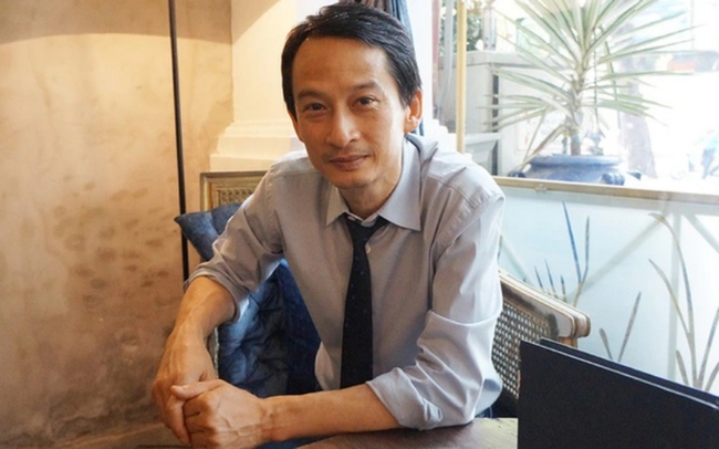 Trần Anh Hùng - quen và lạ ở Cannes 2023 - Ảnh 1.