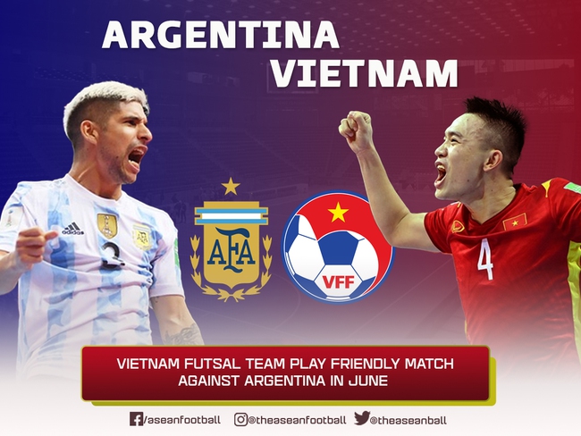 Chính thức: ĐT Việt Nam chốt lịch gặp nhà vô địch World Cup tại đất nước của Messi - Ảnh 2.