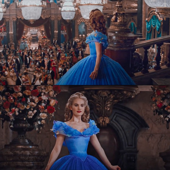 Đằng sau chiếc váy xanh Cinderella lộng lẫy nhất màn ảnh là nỗi đau tưởng như tra tấn - Ảnh 4.