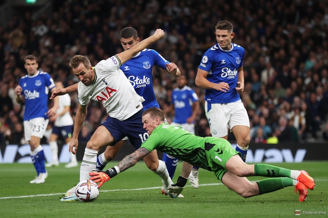 Lịch thi đấu bóng đá hôm nay 3/4: Everton vs Tottenham - Ảnh 5.