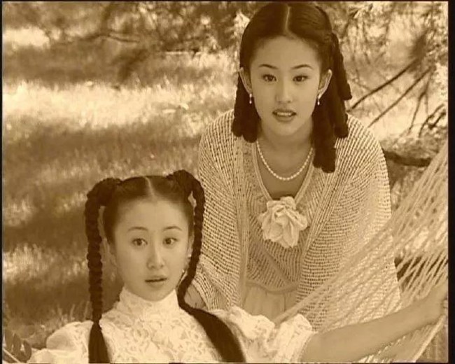 'Đối thủ Lưu Diệc Phi' mới 13 tuổi đã đẹp 'khuynh đảo' màn ảnh, giờ  xuống sắc phải đi bán hàng online - Ảnh 5.