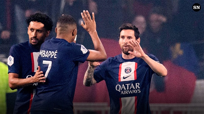 Link xem trực tiếp bóng đá PSG vs Lyon (1h45, 3/4), vòng 29 Ligue 1 - Ảnh 3.