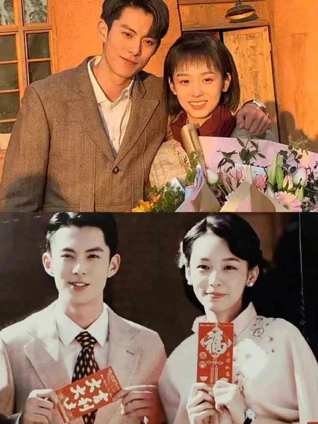 Cặp đôi phim Trung được fan hóng nhất hiện nay: Nhà trai đẹp ăn đứt La Vân Hi, nhà gái hot hàng đầu dàn tiểu hoa - Ảnh 2.