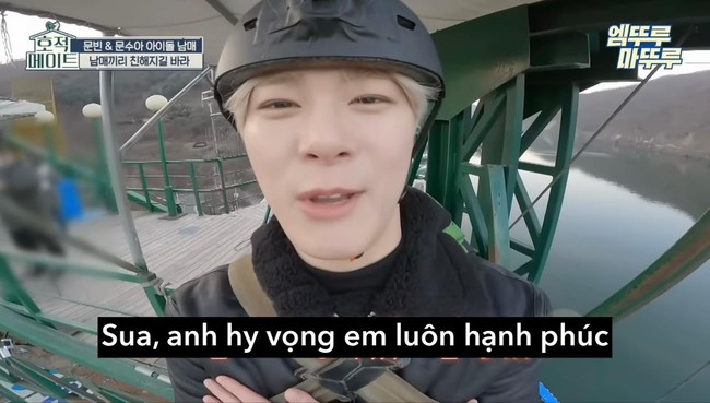 Em gái idol của Moonbin (ASTRO) có động thái đầu tiên sau khi anh trai qua đời, fan xót xa vì lời hứa cả 2 trước lúc debut - Ảnh 4.