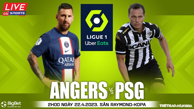 Nhận định, nhận định bóng đá Angers vs PSG (02h00, 22/4), Ligue 1 vòng 32 - Ảnh 3.