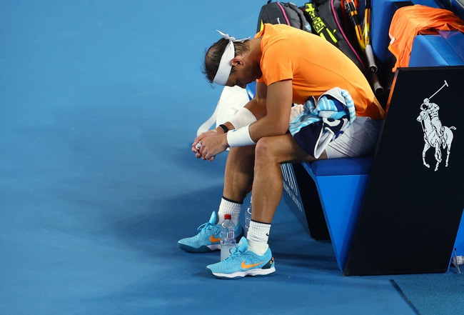 Nadal có thể lỡ Roland Garros năm nay? - Ảnh 1.