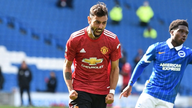 Bán kết FA Cup, Brighton vs MU (22h30, 23/4): Cái kết có hậu ở Wembley - Ảnh 1.