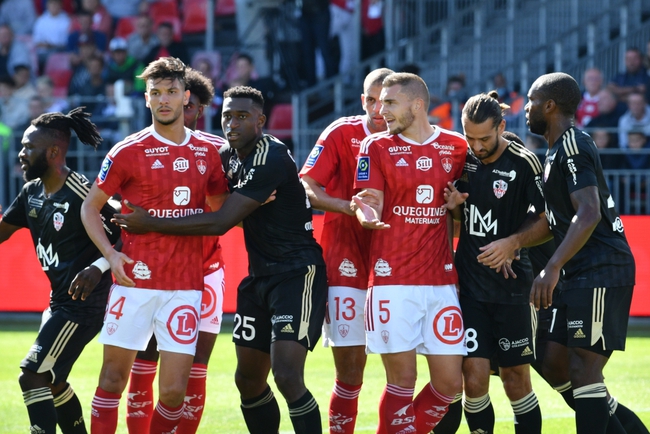 Nhận định, nhận định bóng đá Ajaccio vs Brest (20h00, 23/4), vòng 32 Ligue 1 - Ảnh 2.