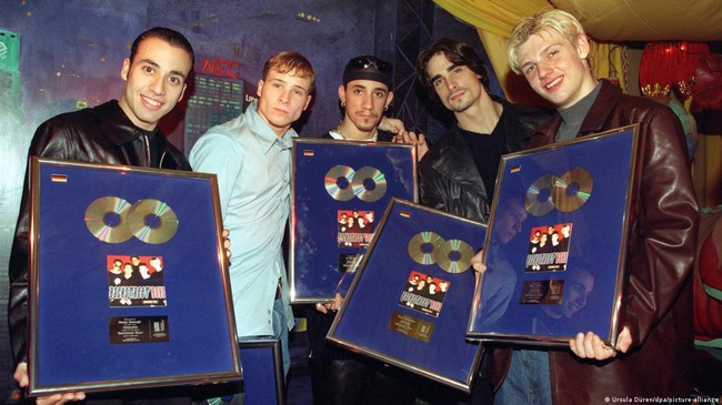 (Bài đăng thứ 7) Backstreet Boys 30 năm khuynh đảo thế giới âm nhạc - Ảnh 5.